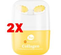 My Beauty Week Crema Viso Collagene Con Massaggiatore