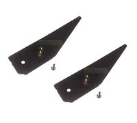2 X 9,1 CM lama del tosaerba AL-KO Robolinho EFCO BRILL OLEO MAC SOLO / 440434