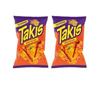 2 x 90 g TAKIS QUESO - Queso Bundle