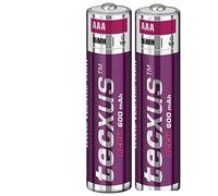 2 X AAA NiMH 600 mAh batterie ricaricabili per telefoni cordless Siemens Gigaset A415 C430 S810 E500 E500 A A580 A585 A400 A415 Duo/Trio