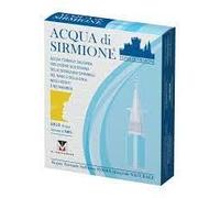 2 X Acqua di Sirmione Soluzione Nasale 6 Flaconcini 15 ml Libera il naso chiuso