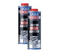 2 X additivo per carburante Liqui Moly 5176 Pro-Line Super Diesel, 1L.