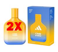 Adidas Vibes Chill Zone Eau de Parfum (unisex) 100 ml