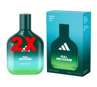 Adidas Vibes Full Recharge Eau de Parfum (unisex) 100 ml