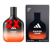 Adidas Vibes Power Zone Eau de Parfum unisex 100 ml