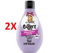 adorn it's beauty shampoo capelli lisci 250 m