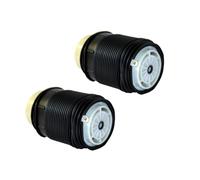 2 X AIR SUSPENSION SPRING BAG POSTERIORE PER MERCEDES E CLASS 400 4 MATIC 13-16