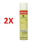 Shampoo Secco per Tutti i Tipi di Capelli, 200ml