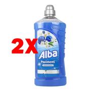 3 pz Alba Pavimenti Papavero Blu Ciliegio Cucina Bagno Tutte Superfici Lavabili