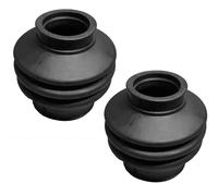 2 X Albero Motore Gomma Stivaletti per Triumph TR4, TR6, Cervo, 2000/2500/