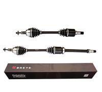 2 X Albero Motore SX + Dx Ford Focus II 2.0 TDCI Cambio HQ Nuovo