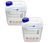 Alcool Isopropilico Isopropanolo 5l X2 Litri Pulizia Ossido Ultrasuoni Puro 97%_