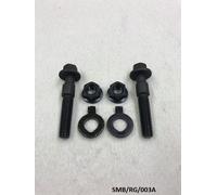2 X Allineamento Rotella/Camber Bullone per Chrysler Voyager 2001-2016