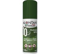 2 x Alontan® Extreme Spray insettorepellente 10 h