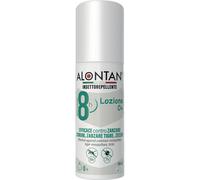 2 x Alontan® Insettorepellente Lozione 0+