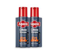 2 x Alpecin C1 Shampoo Alla Caffeina 250 ml Per Tutti I Tipi Di Capelli Uomo