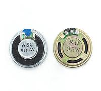 2 x altoparlante interno altoparlante per Nintendo Gameboy color GBC o Gameboy Advance Gba di ricambio (8 & # X3 A9;, 0.5 W + 1 W)