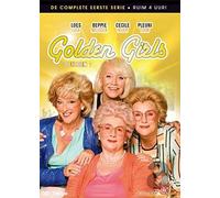 2 X Amaray in Slipcase - Golden Girls Nl Serie 1