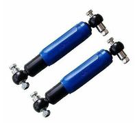 2 x Ammortizzatore Caravan AL-KO Blu Ottagonale 1350 kg Carrello Rimorchio 244 0
