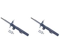 2 x Ammortizzatore DENCKERMANN per BMW 7 E38