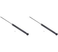 2 x Ammortizzatore DENCKERMANN per FORD B-MAX