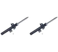 2 x Ammortizzatore DENCKERMANN per FORD TOURNEO CONNECT, TRANSIT I
