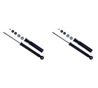 2 x Ammortizzatore DENCKERMANN per RENAULT TWINGO II