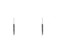 2 x Ammortizzatore JAPANPARTS per MAZDA 2