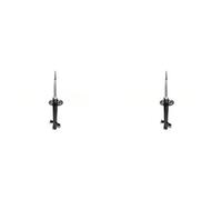 2 x Ammortizzatore KAMOKA per CITROËN, FIAT, PEUGEOT BOXER, DUCATO, DUCATO