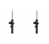 2 x Ammortizzatore KYB per FORD TOURNEO CONNECT, TRANSIT I