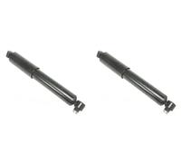 2 x Ammortizzatore NIPPARTS per NISSAN, OPEL, RENAULT INTERSTAR, MASTER II