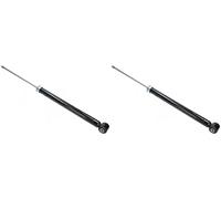 2 x Ammortizzatore OPTIMAL per FORD, MAZDA 2, FIESTA VI