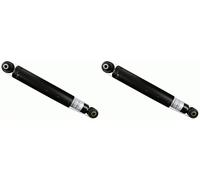 2 x Ammortizzatore SACHS per FIAT, OPEL COMBO, DOBLO