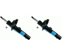 2 x Ammortizzatore SACHS per FORD TOURNEO CONNECT, TRANSIT I