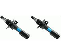 2 x Ammortizzatore SACHS per MERCEDES-BENZ KLASA GLK (X204)