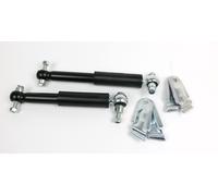 2 x ammortizzatori asse Alko con supporto ammortizzatore originale universale...