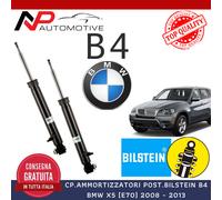 2 X AMMORTIZZATORI POST. BMW X5 E70 2008-2013 BILSTEIN B4 19-184081 / 19-184074