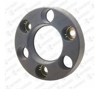 2 X ANELLO RUOTA COPRICERCHIO COPRIMOZZO ADATTO A IVECO EUROCARO 6 FORI