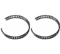 2 x Anello sensore impulsi ABS AIC per AUDI, VW A4 B5, A4 B6, A4 B7