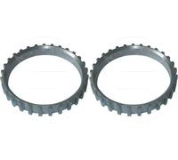 2 x Anello sensore impulsi ABS AIC per OPEL, SAAB 44077 I, 900 II