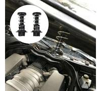 2 X Anteriore Motore Cappuccio Cofano Stop Sping for per benz C C300 C350 C63