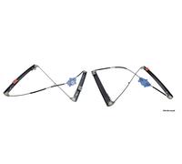 2 x Anteriori Alzacristallo per Sedile Exeo 2008-2013 8E0837462C Eps / se/ 003ab