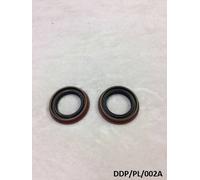 2 x Anteriori Asse Guarnizione Albero per Dodge Neon / Avenger 1997-2005