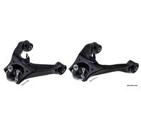 2 x Anteriori Braccio di Controllo Superiore per Mitsubishi L200/Triton 2005+
