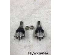 2 x Anteriori Giunto Sferico Superiore per Jeep Grand Cherokee WK2 2011-2015