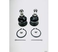 2 x Anteriori Giunto Sferico Superiore per Nissan Pathfinder III (R51) 2004-2011
