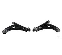 2 x Anteriori Inferiore Braccio Controllo per Daewoo Kalos 2002 + Zwd / Dw /
