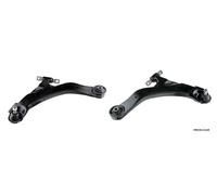 2 x Anteriori Inferiore Braccio Controllo per Kia Cerato MK1 2004-2009