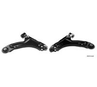 2 x Anteriori Inferiore Braccio Controllo per Opel /Opel Combo 2001 + Zwd / Pl /