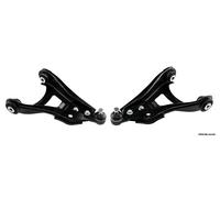 2 x Anteriori Inferiore Braccio Controllo per Renault Thalia LB Lu 1998+